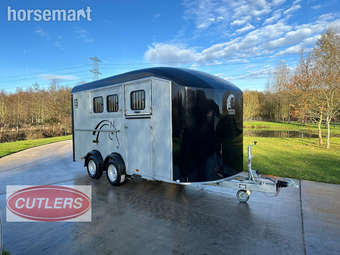 Cheval Liberte Maxi 3  Horse Trailer