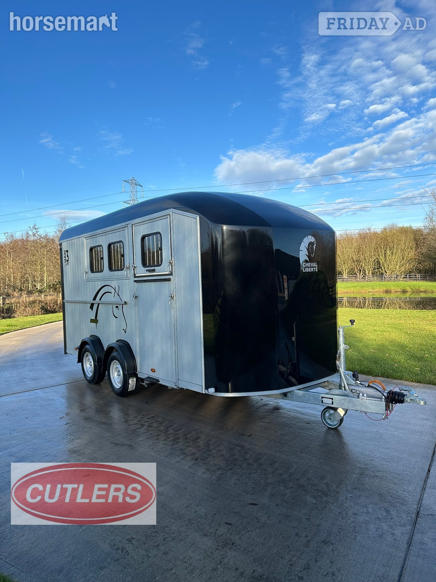 Cheval Liberte Maxi 3 Yoxall