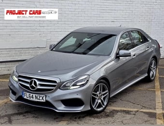 Mercedes-Benz E Class 2014