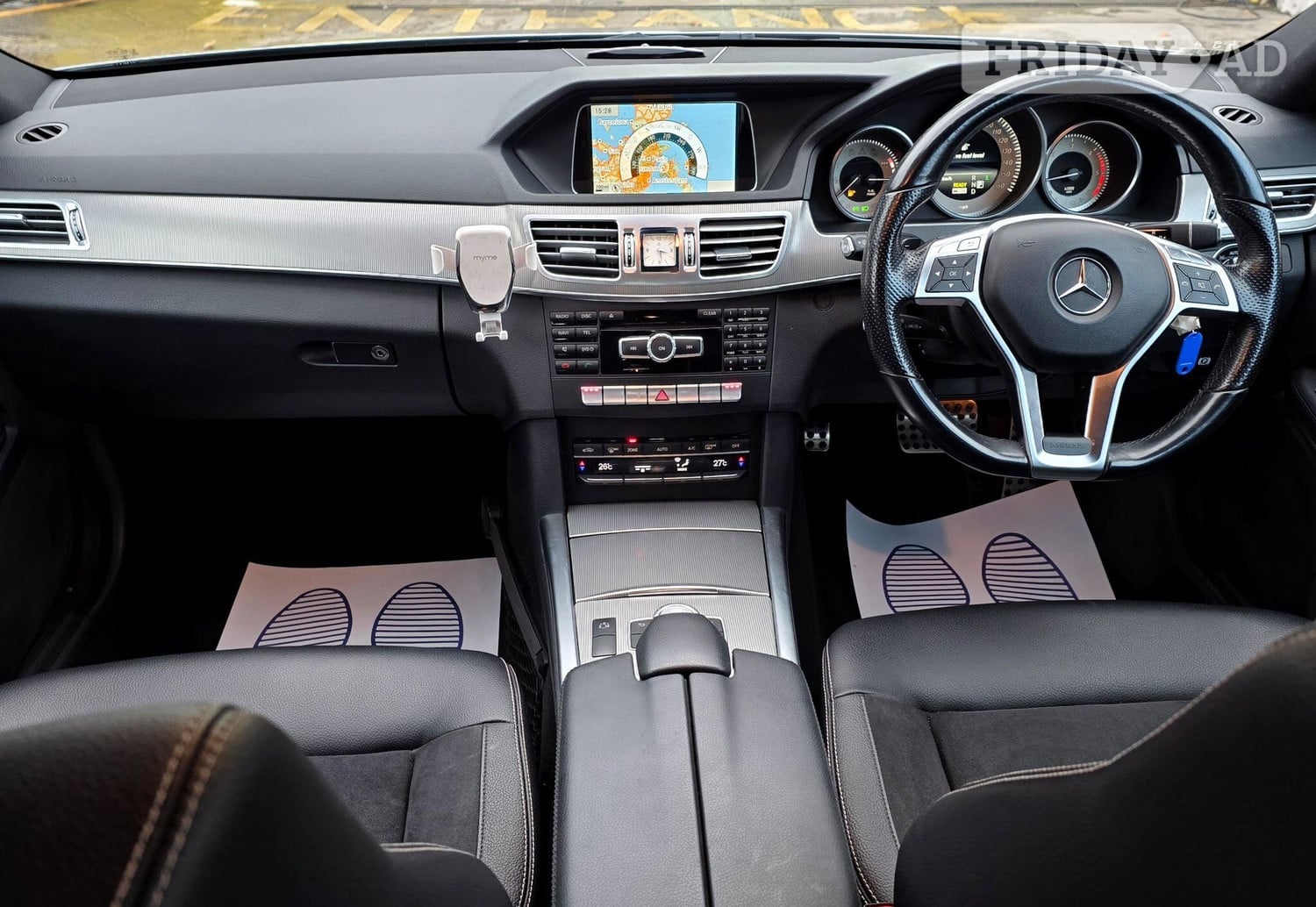 Mercedes-Benz E Class Ashford
