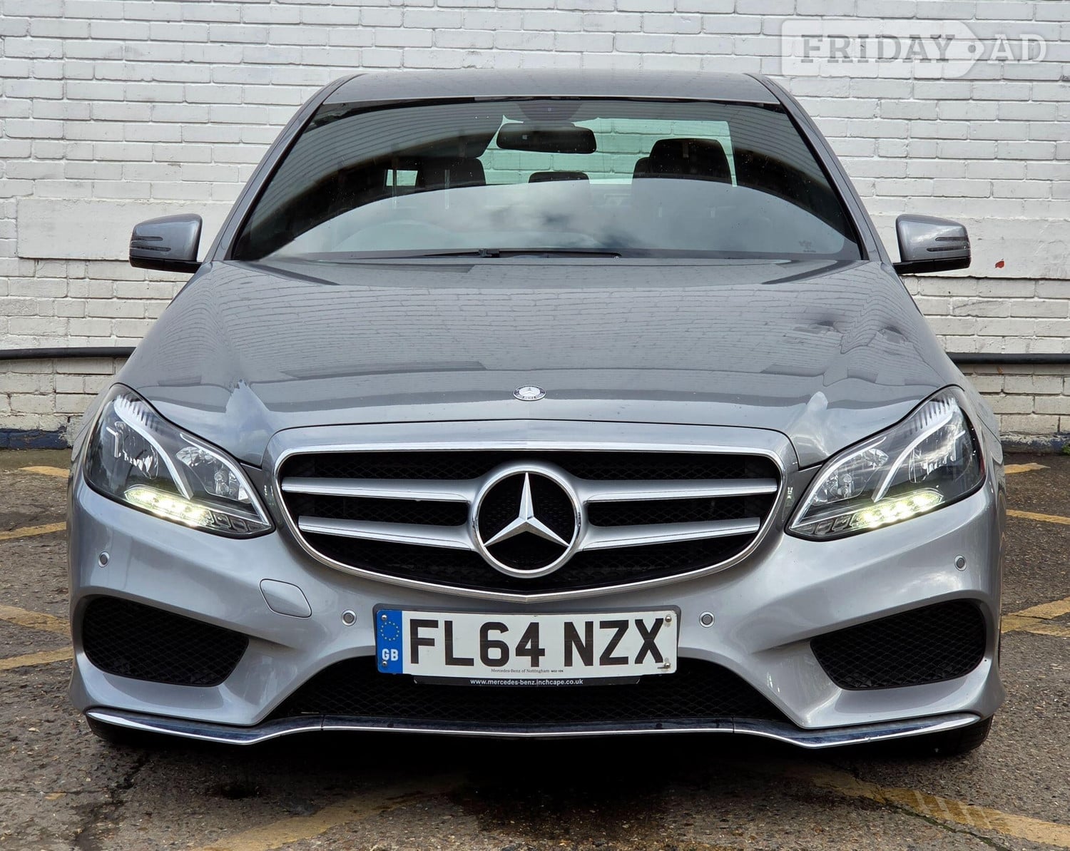 Mercedes-Benz E Class 2014 - Cars in Ashford