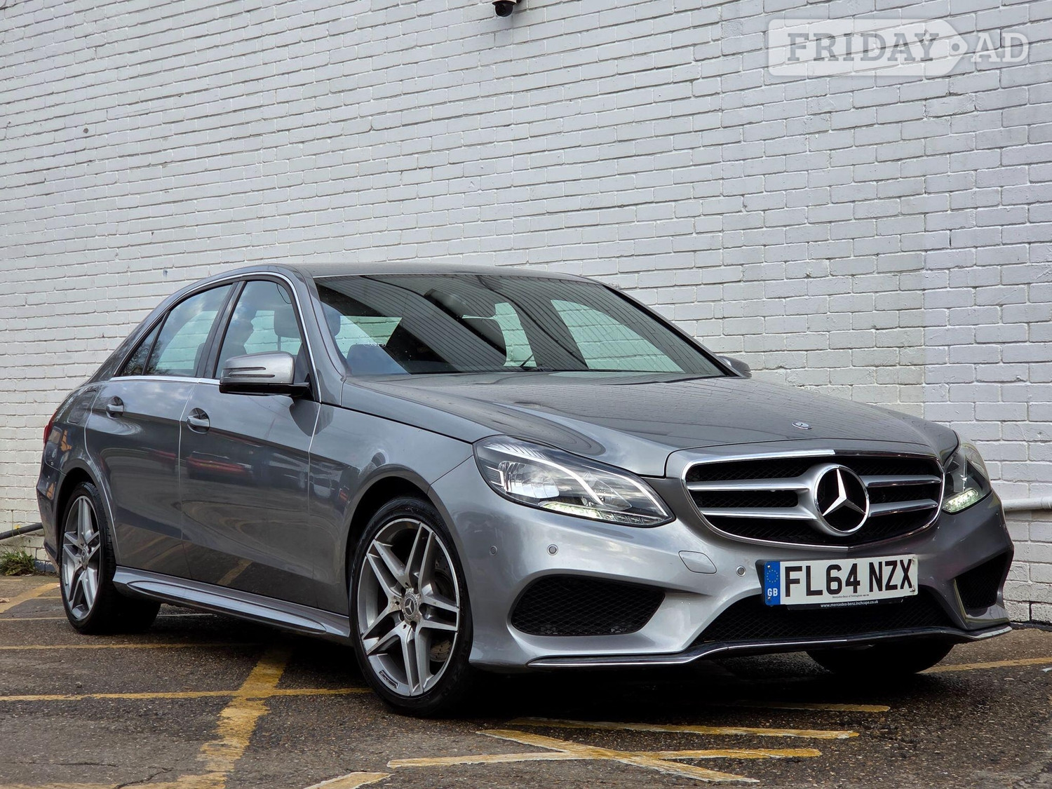 Mercedes-Benz E Class 2014 - Cars