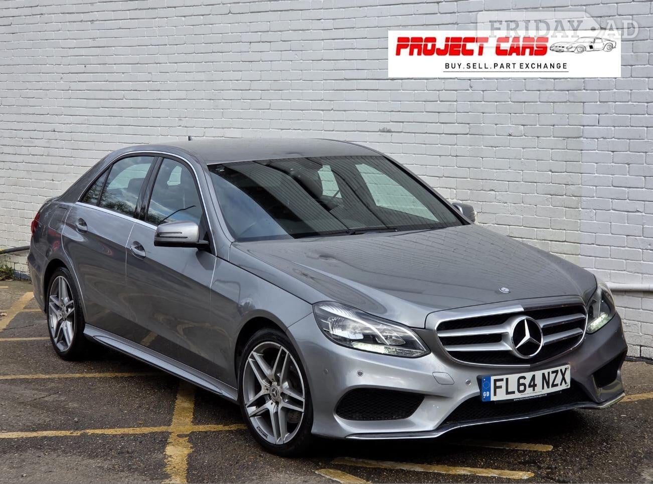 [ berth ]Mercedes-Benz E Class