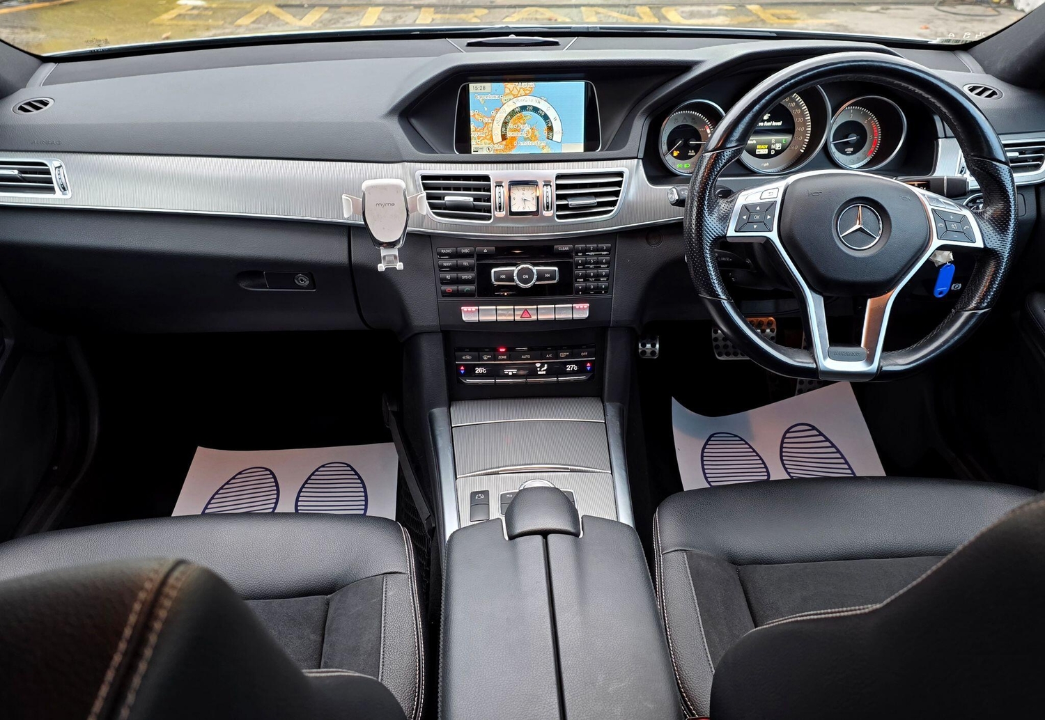 Mercedes-Benz E Class Ashford