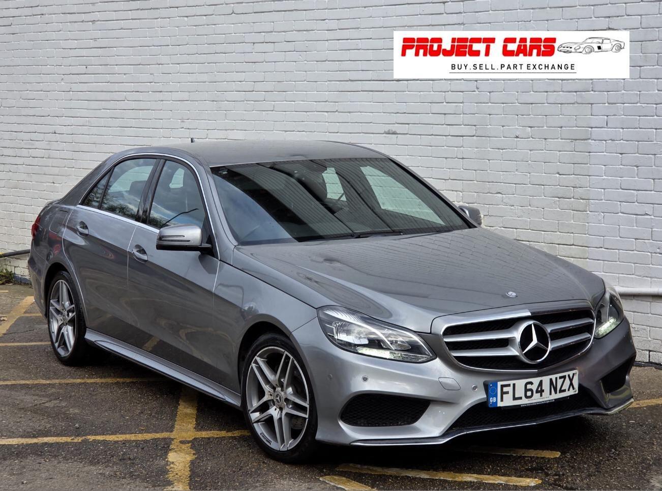[ berth ]Mercedes-Benz E Class