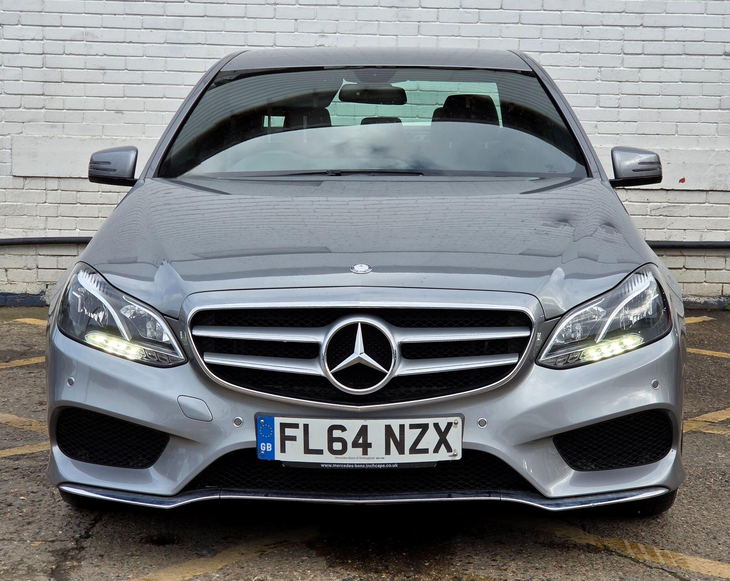 Mercedes-Benz E Class 2014 - Cars in Ashford
