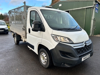 Citroen Relay 2018
