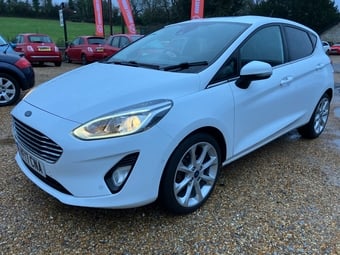 Ford Fiesta 2017