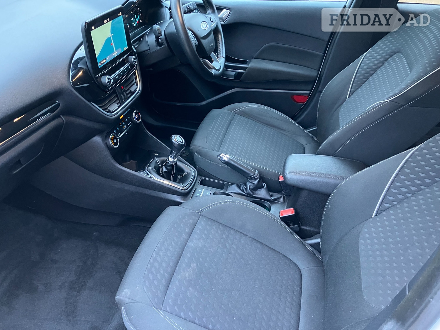 Ford Fiesta 2017 - Cars in Waterlooville