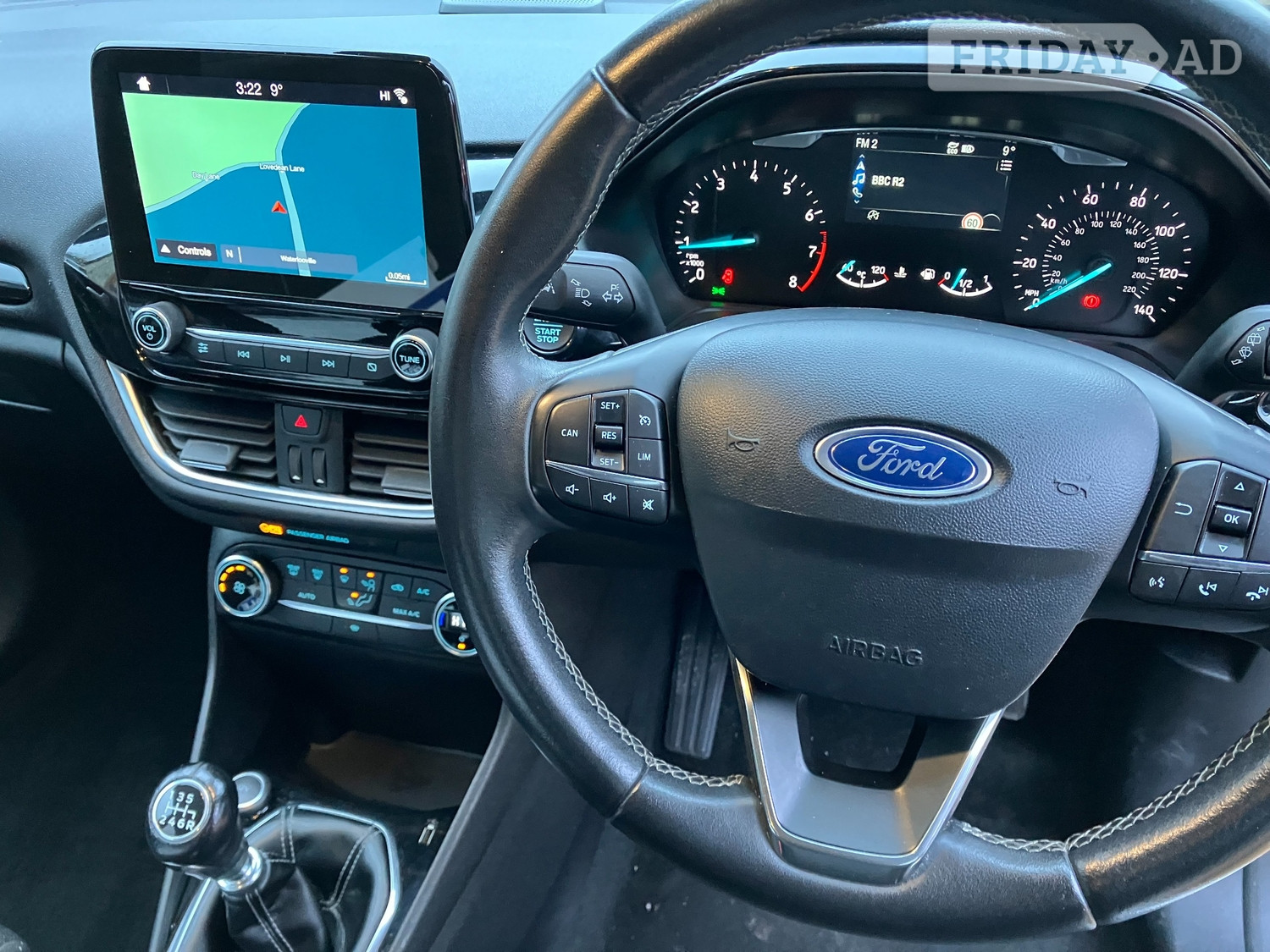 Ford Fiesta 2017 - Cars