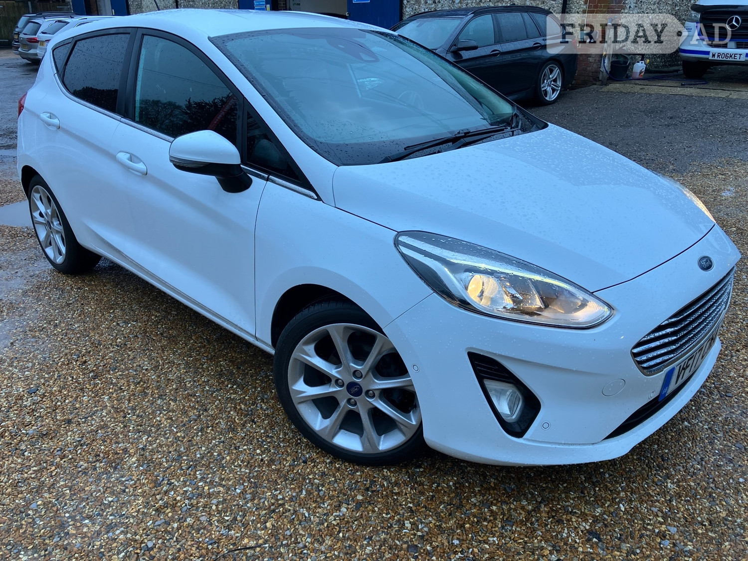 Ford Fiesta Waterlooville