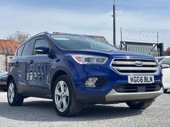 Ford Kuga 2016