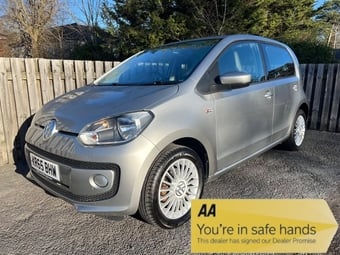 Volkswagen UP! 2015