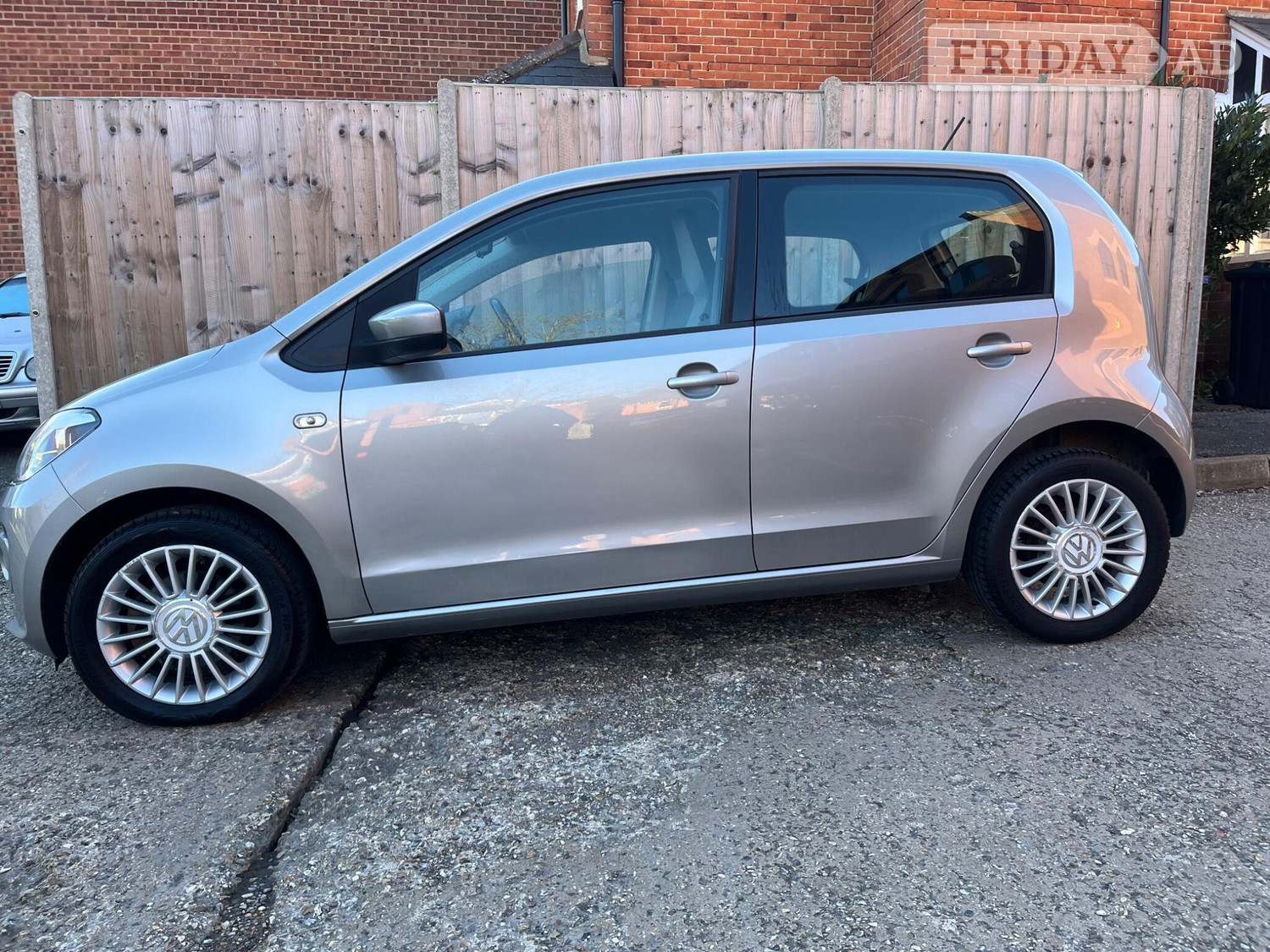 Volkswagen Up Fleet