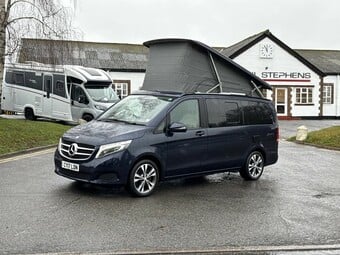 Mercedes-Benz Marco Polo Campervan Conversion, (2017)  Campervan for sale