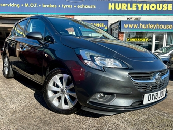Vauxhall Corsa 2018
