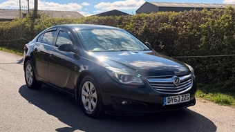 Vauxhall Insignia 2013