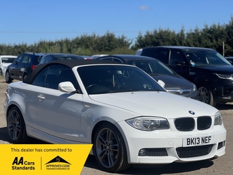 BMW 1 Series 2013