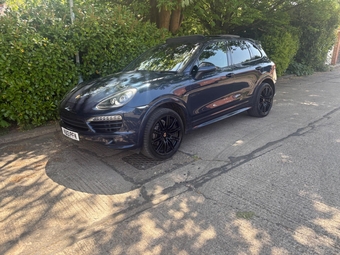Porsche Cayenne 2013