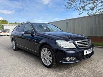 Mercedes-Benz C Class 2012