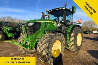 John Deere 6R 250 (2023) Tractor