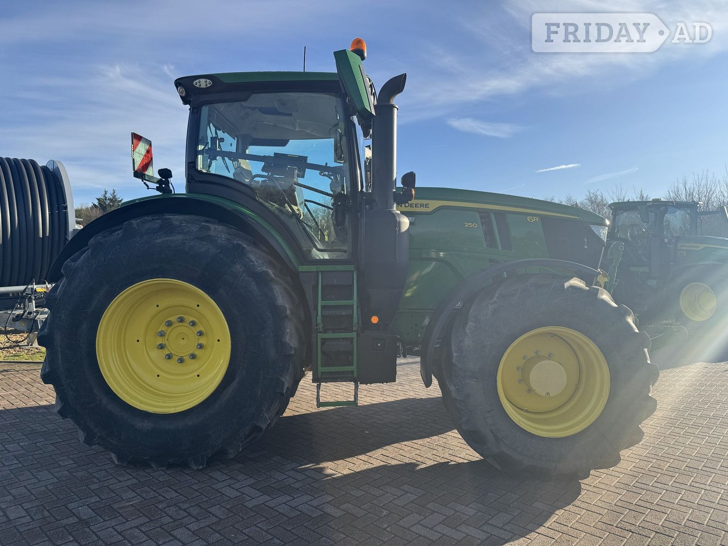 John Deere 6R 250 (2023) Tractor - Farm & Agricultural Vehicles in Norwich
