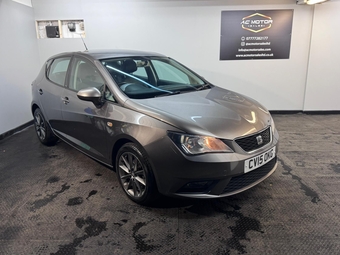 SEAT Ibiza 2015