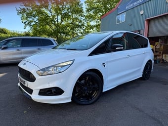 Ford S-Max 2016