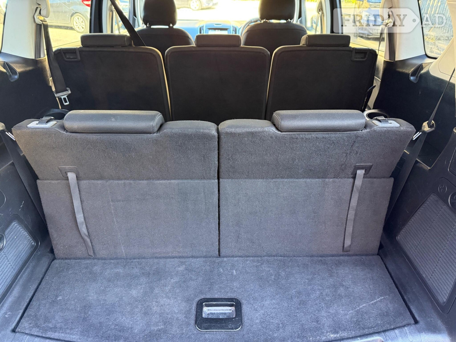 Ford S-Max 2016 - Cars
