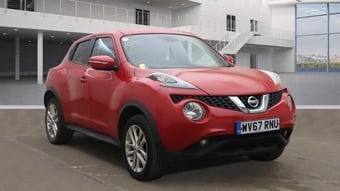 Nissan Juke 2017