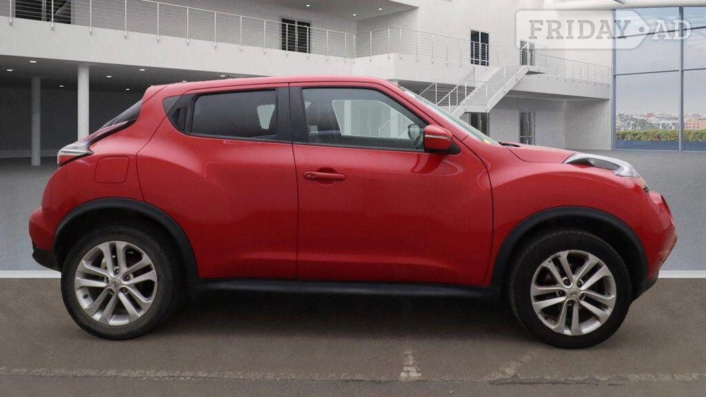 Nissan Juke 2017 - Cars