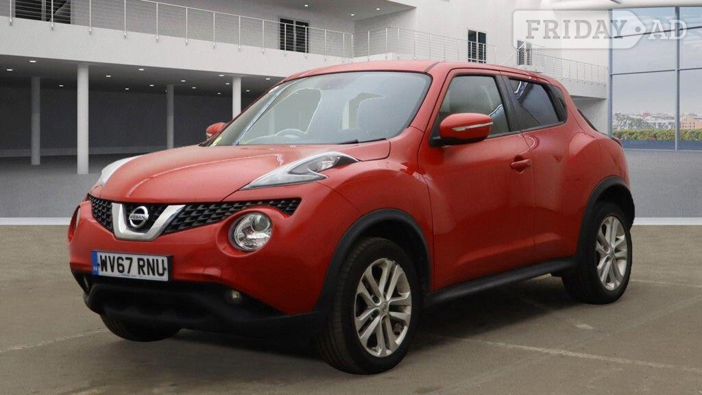 Nissan Juke Pontypridd