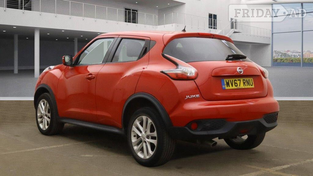 [ berth ]Nissan Juke