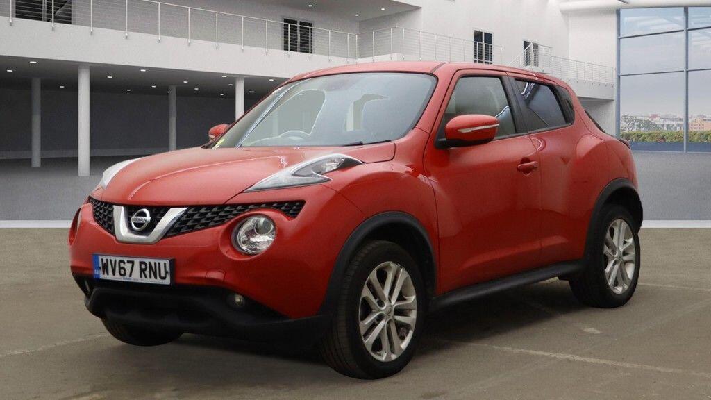 Nissan Juke Pontypridd