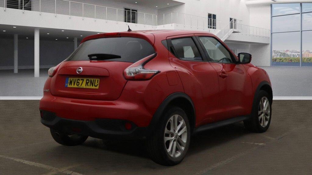 Nissan Juke 2017 - Cars in Pontypridd