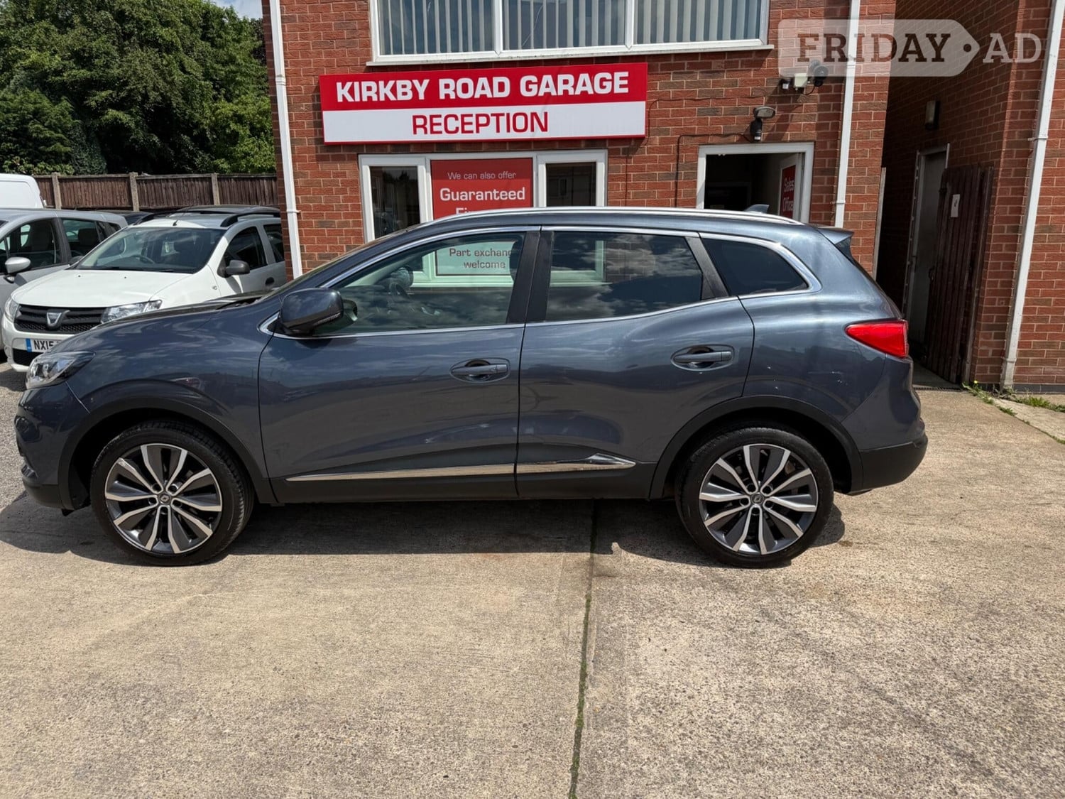 Renault Kadjar 2019 - Cars