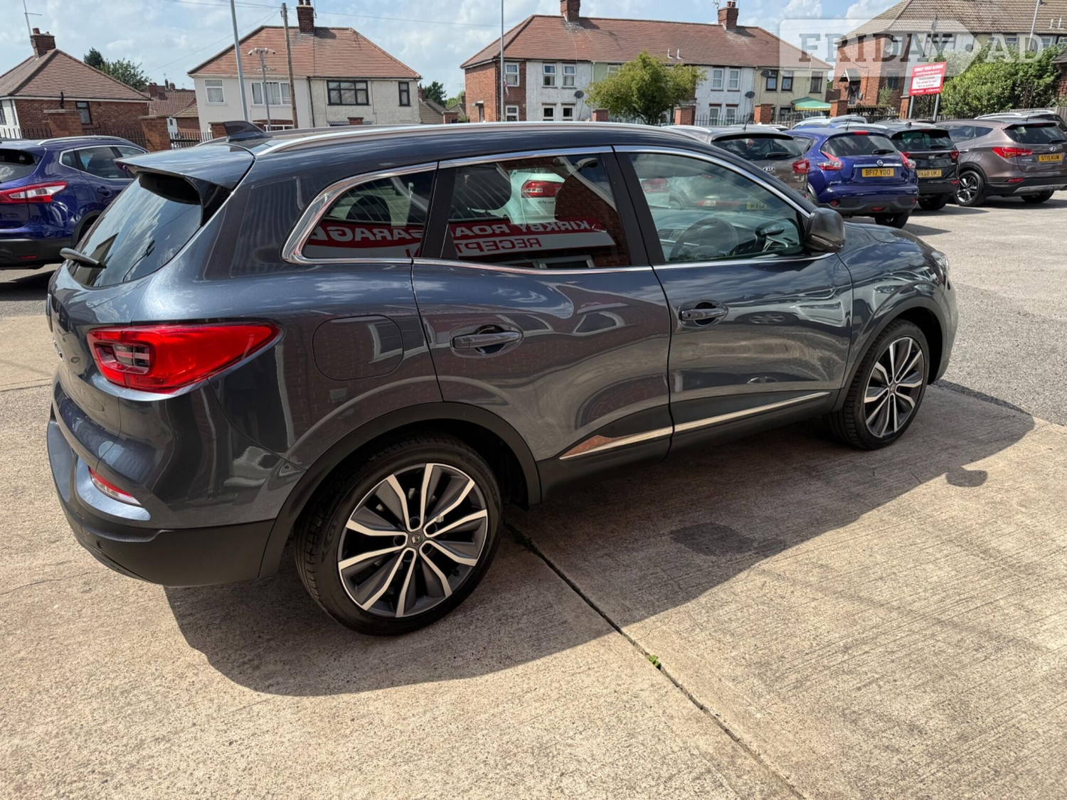 Renault Kadjar 2019 - Cars in Nottingham