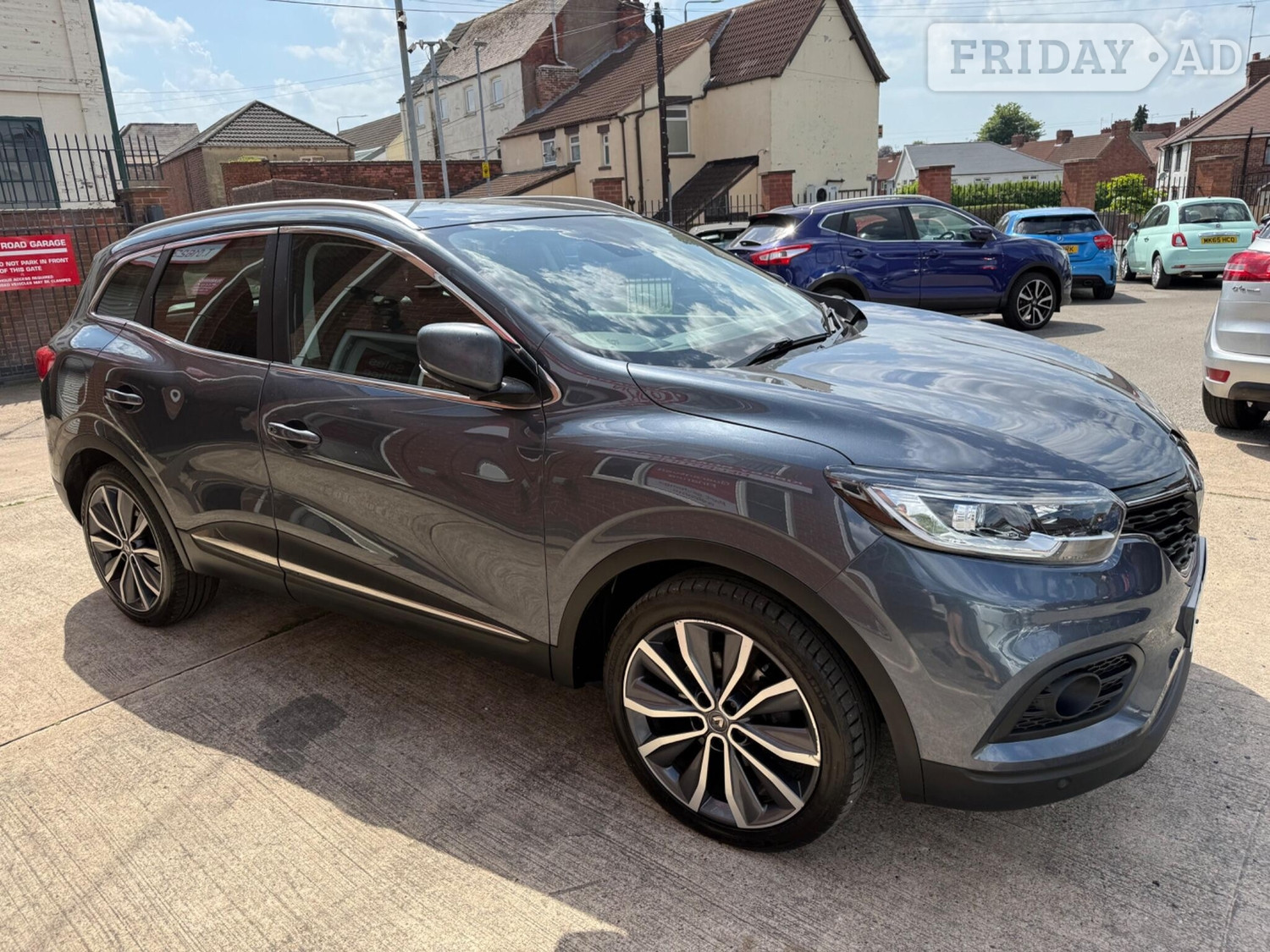 Renault Kadjar Nottingham