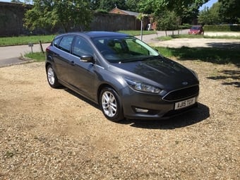 Ford Focus 2015