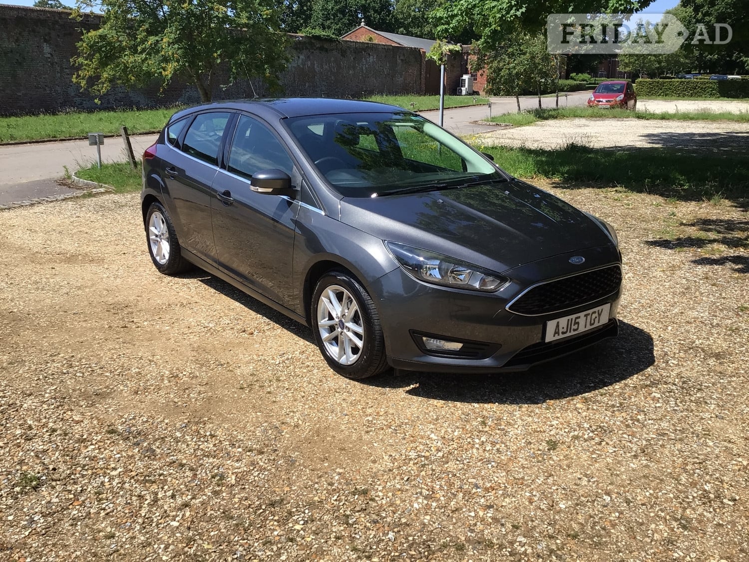 Ford Focus 2015 in Fareham