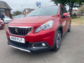 Peugeot 2008 2019