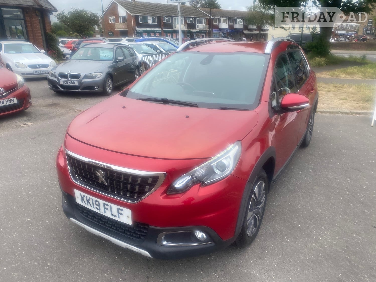 Peugeot 2008 Lancing