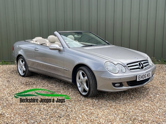 Mercedes-Benz CLK 2006
