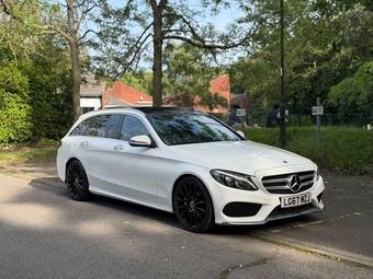 Mercedes-Benz C Class 2017