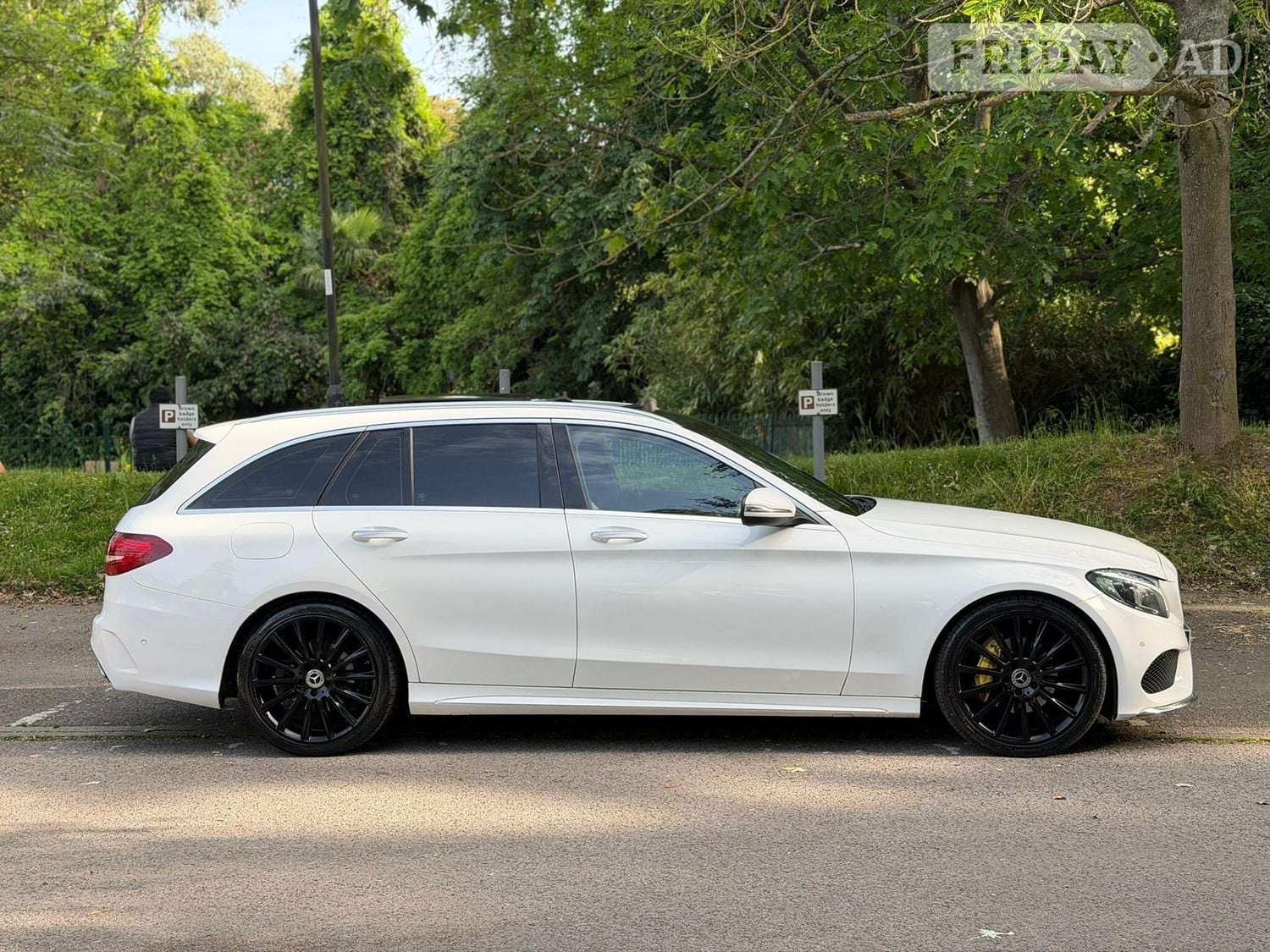 Mercedes-Benz C Class Uxbridge