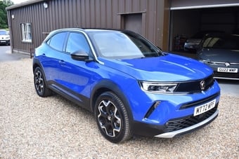 Vauxhall Mokka 2022