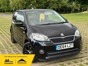 Skoda Citigo 2014