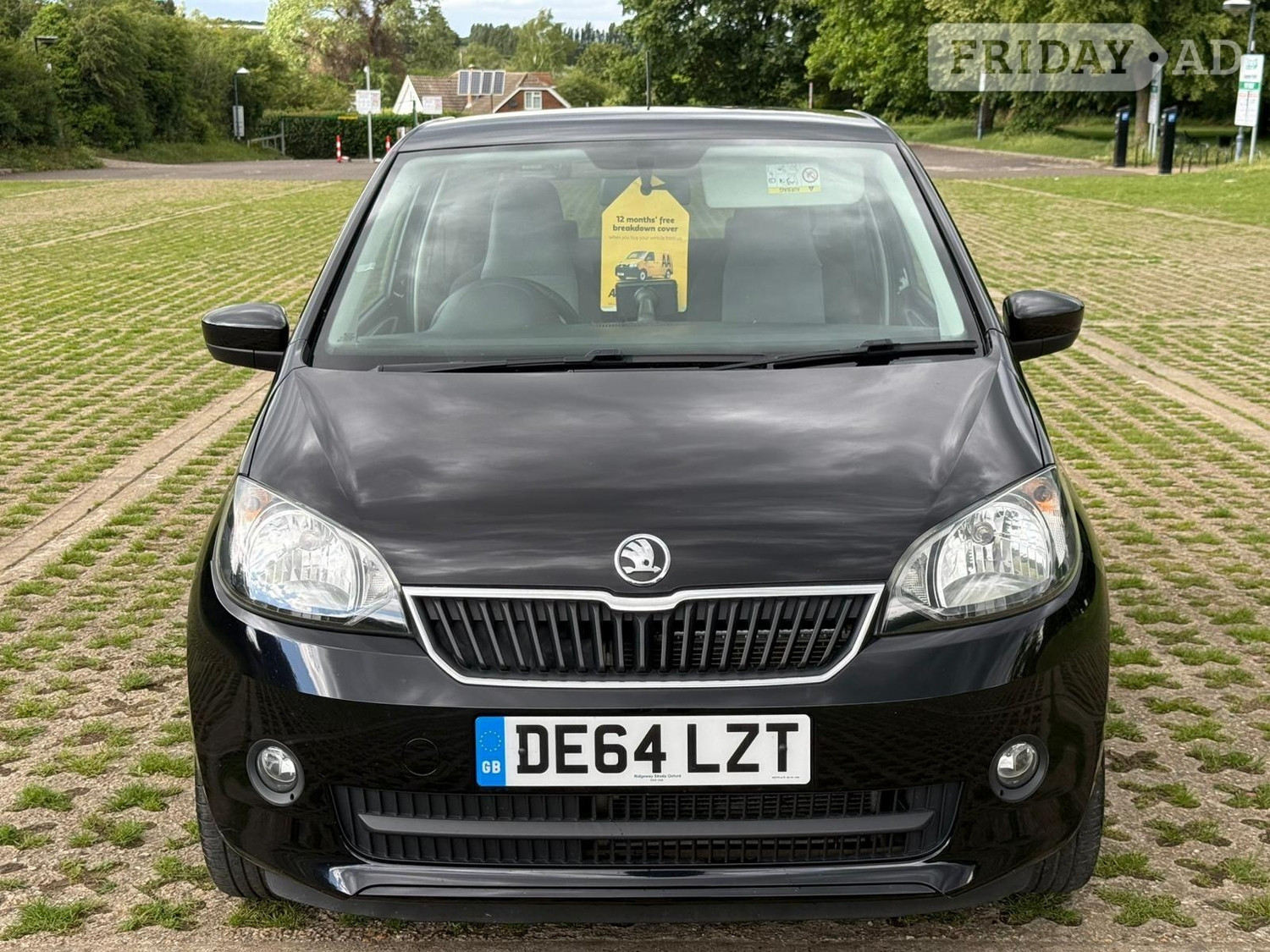 Skoda Citigo Swanley