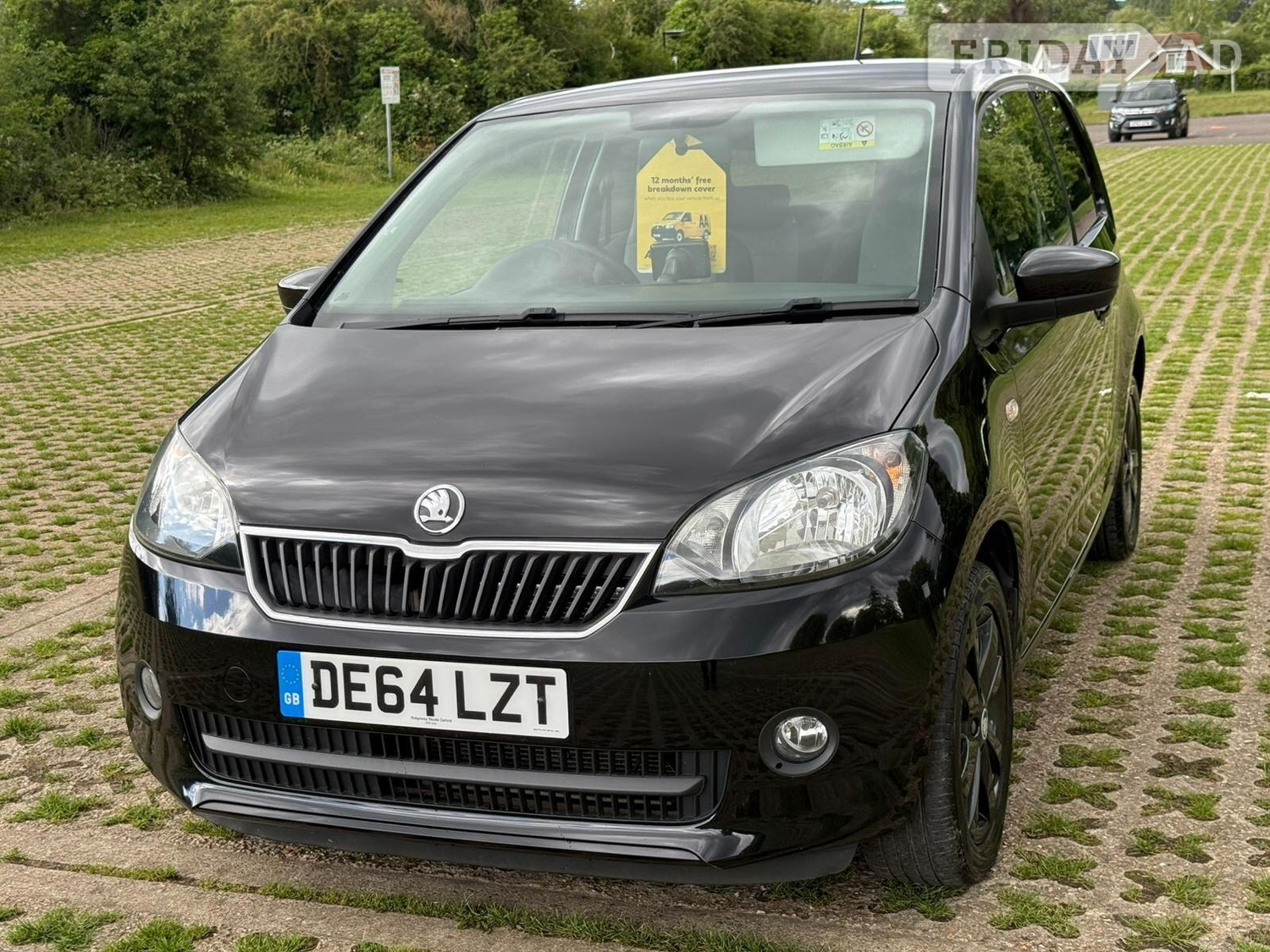 Skoda Citigo 2014 - Cars in Swanley