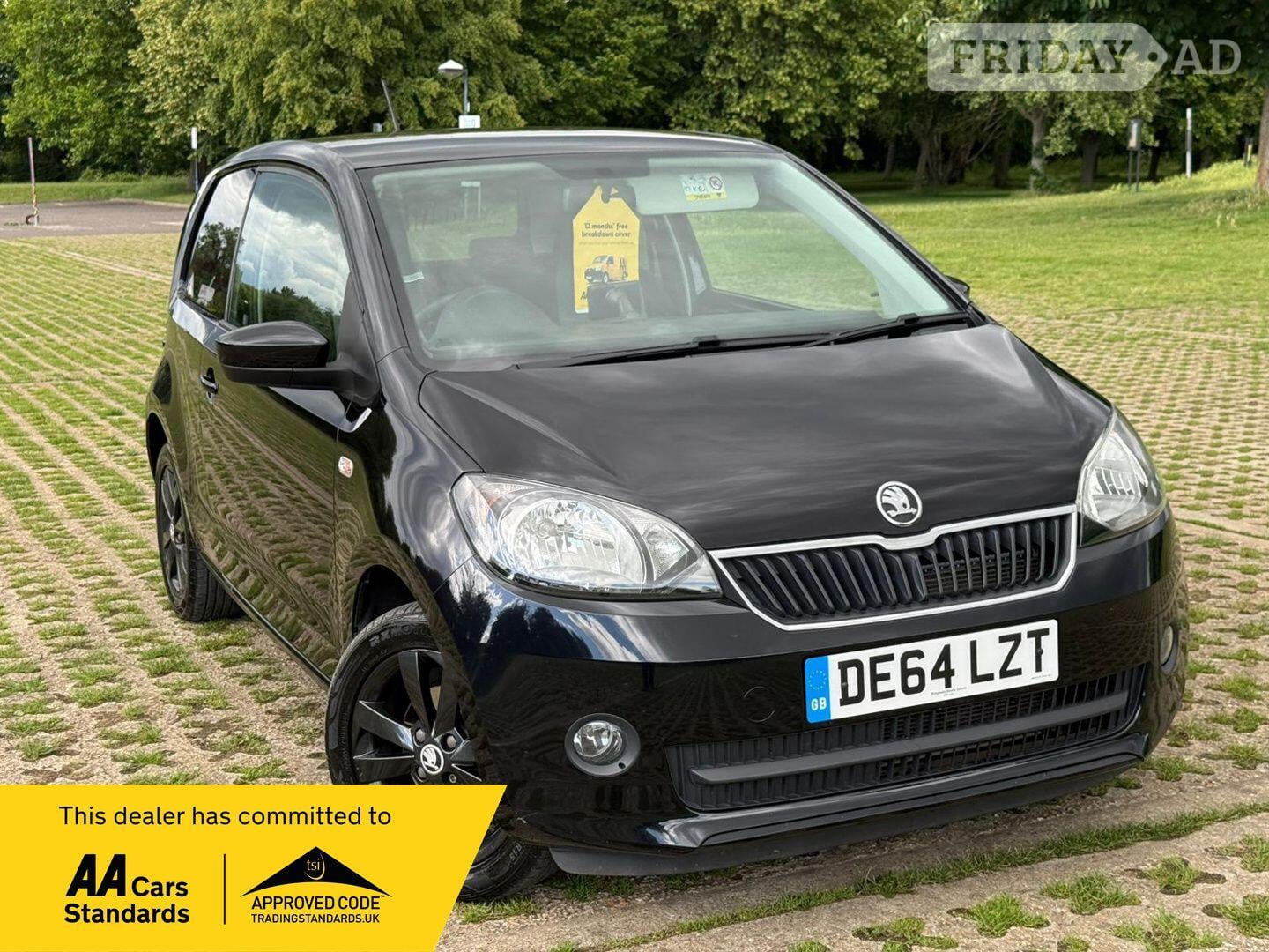 Skoda Citigo 2014 in Swanley